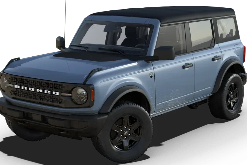 2025 Ford Bronco Big Bend photo 1