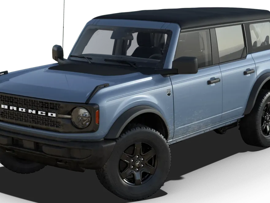 2025 Ford Bronco Big Bend photo 1