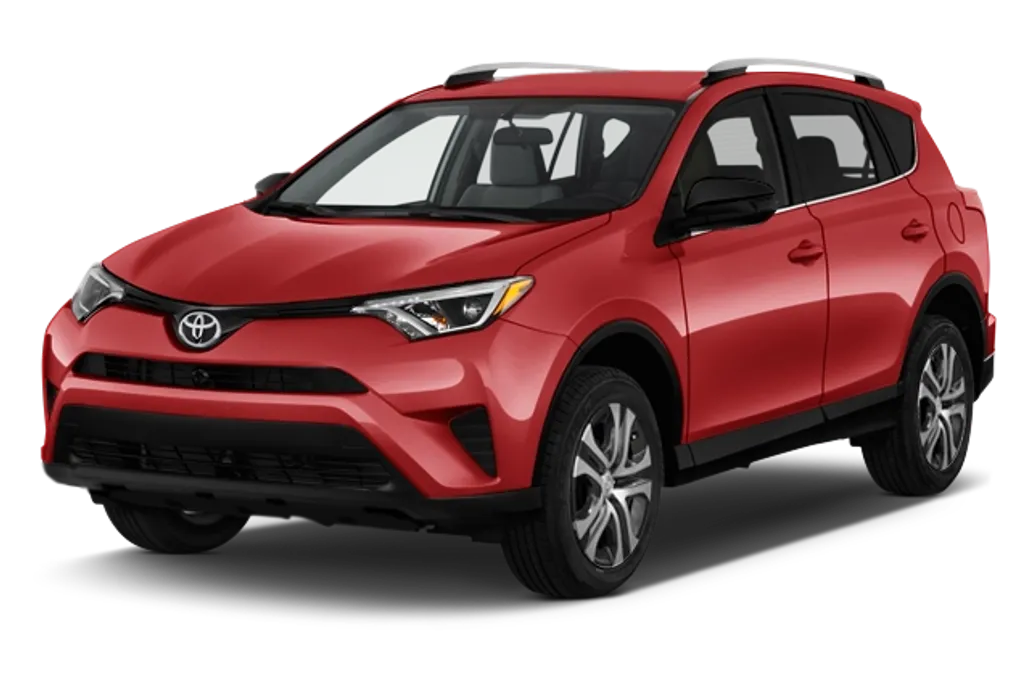 2016 Toyota RAV4 LE photo 1
