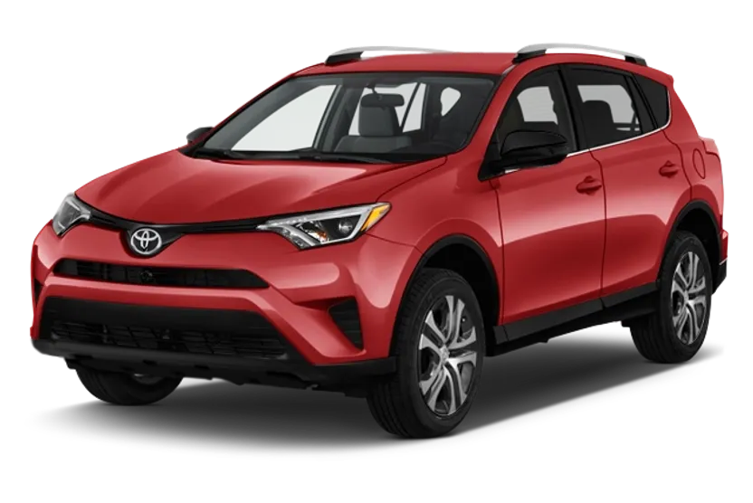 2016 Toyota RAV4 LE photo 1