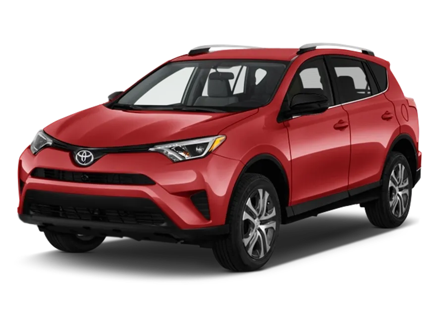 2016 Toyota RAV4 LE photo 1