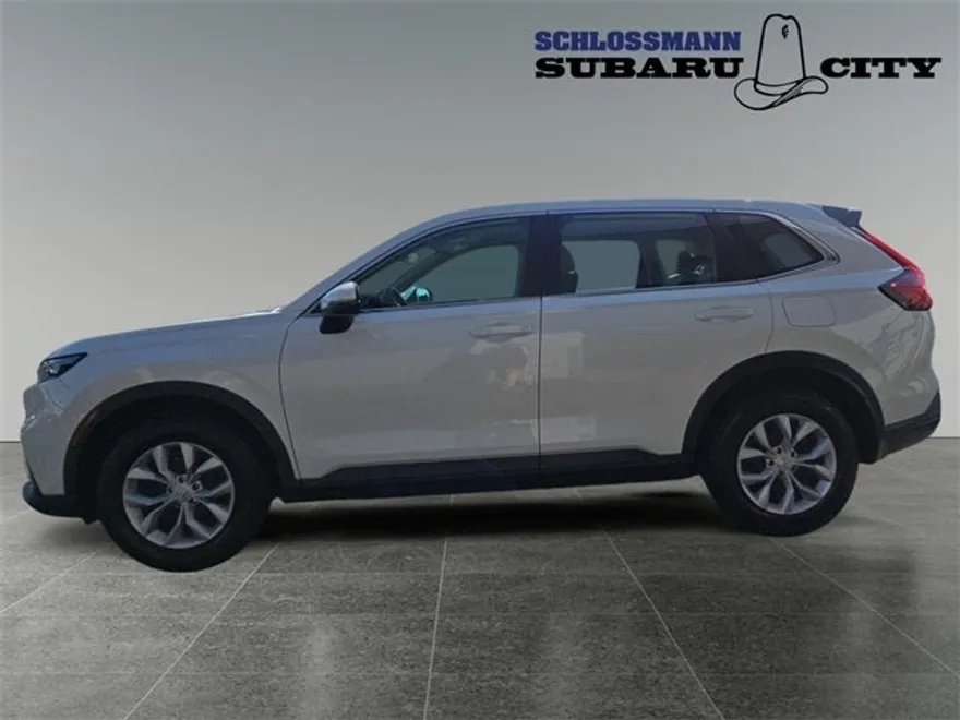 2024 Honda CR-V LX photo 1