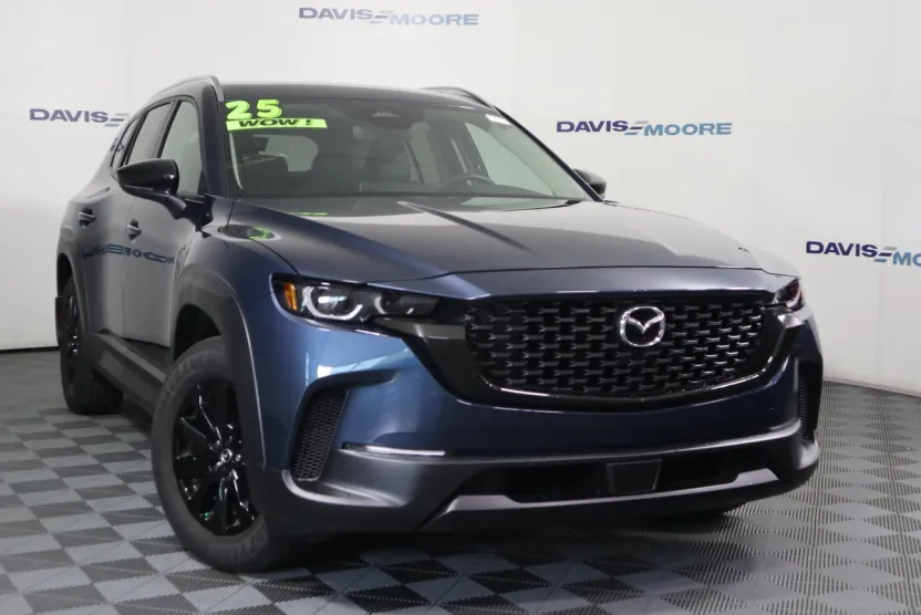 2025 Mazda CX-50 2.5 S Premium photo 1