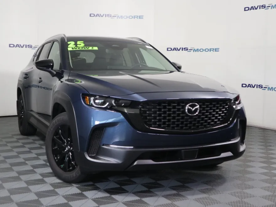 2025 Mazda CX-50 2.5 S Premium photo 1