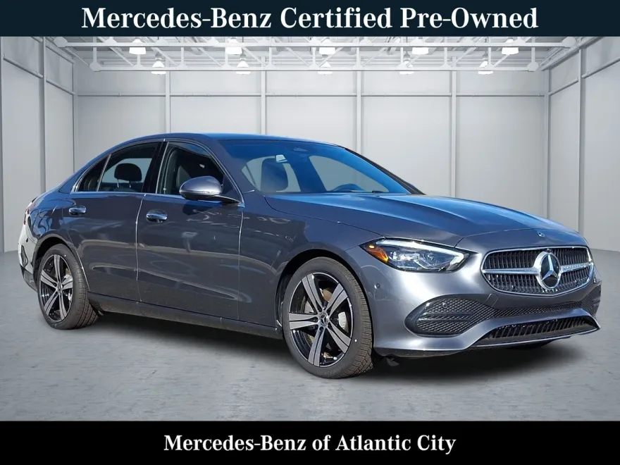 2024 Mercedes Benz C 300 photo 1