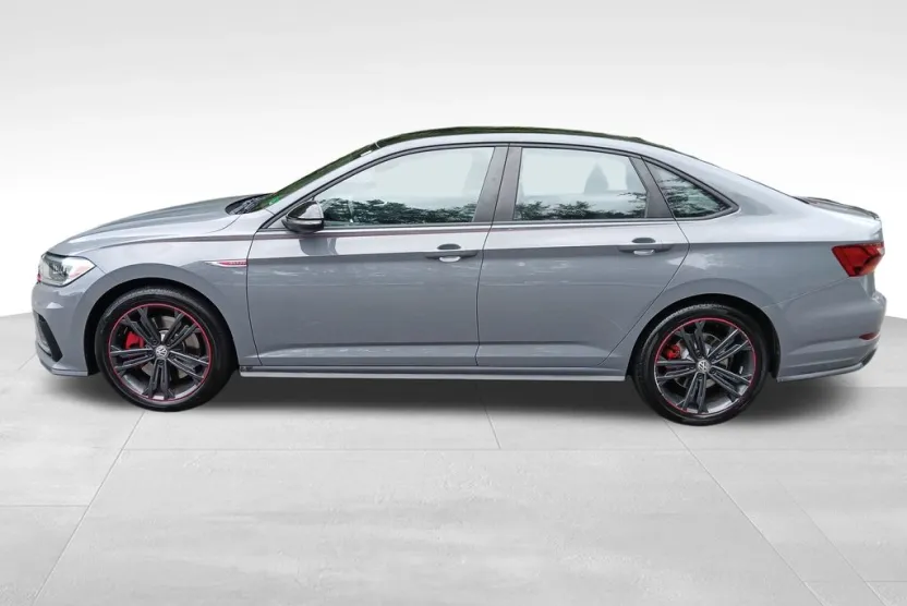 2019 Volkswagen Jetta GLI photo 1