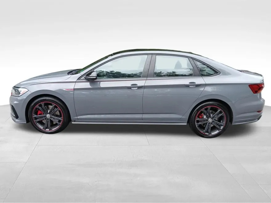 2019 Volkswagen Jetta GLI photo 1