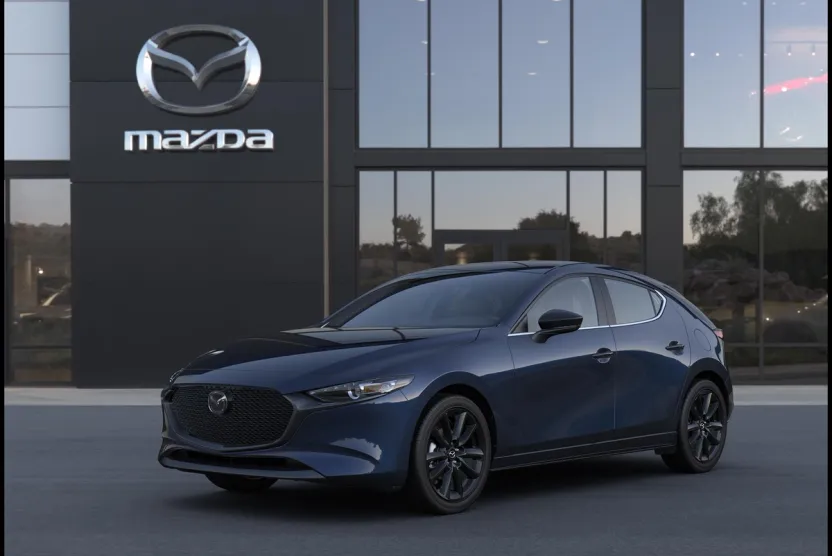 2026 Mazda Mazda3 Hatchback 2.5 Select Sport photo 1
