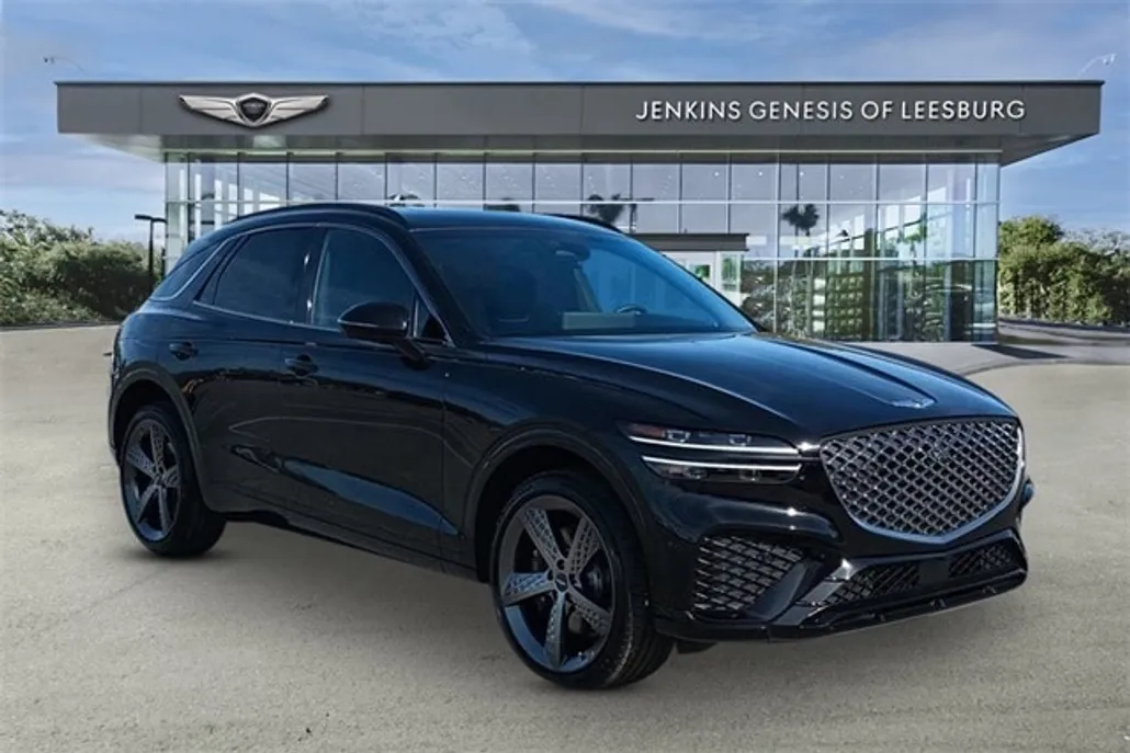 2024 Genesis GV70 3.5T Sport Advanced photo 1