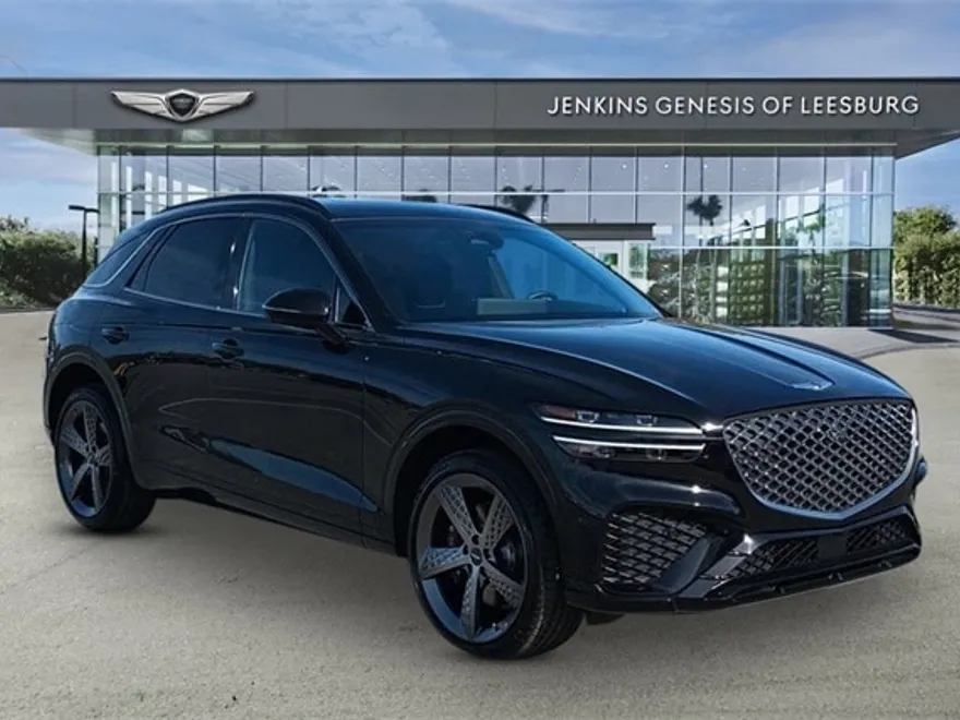 2024 Genesis GV70 3.5T Sport Advanced photo 1