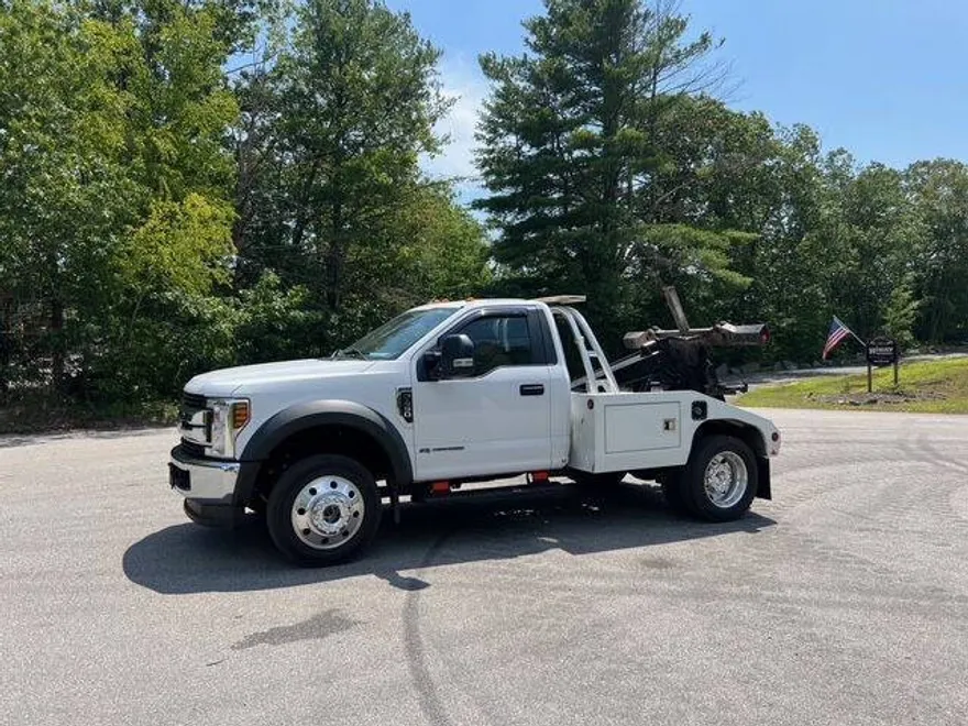 2018 Ford F-450 XLT photo 1