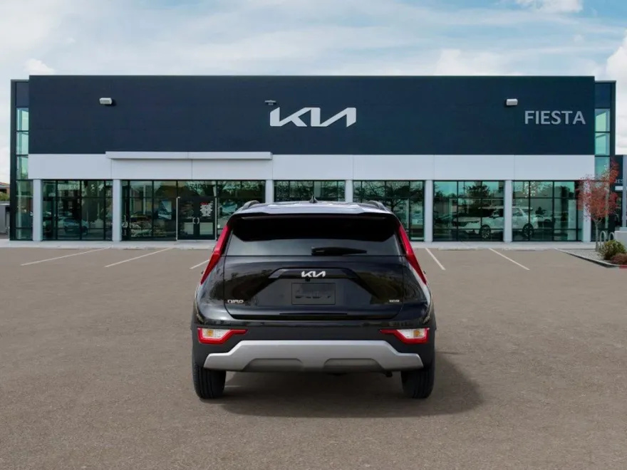 2025 Kia Niro EX photo 1