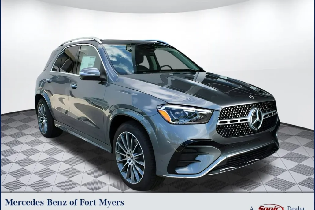 2025 Mercedes Benz GLE 350 AMG photo 1