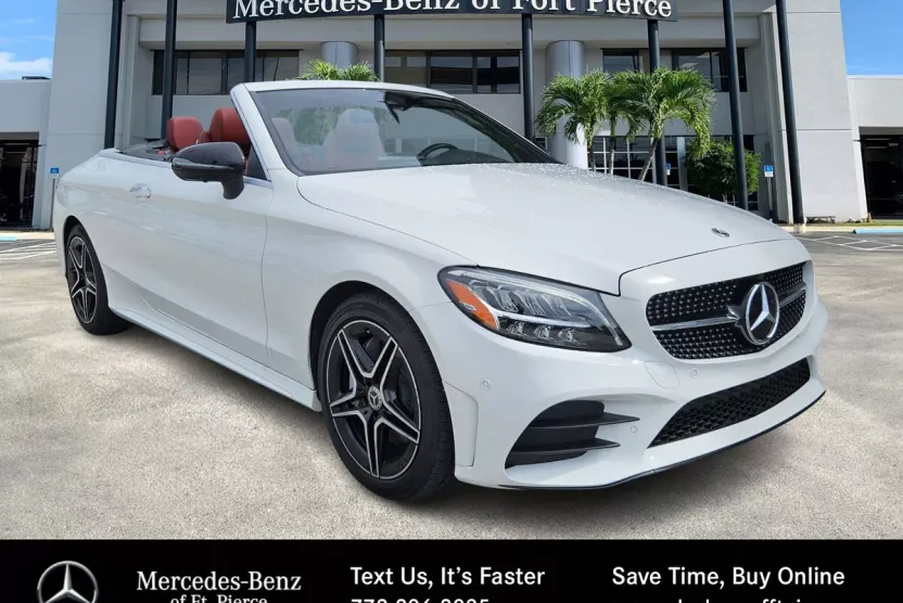 2023 Mercedes Benz C 300 photo 1