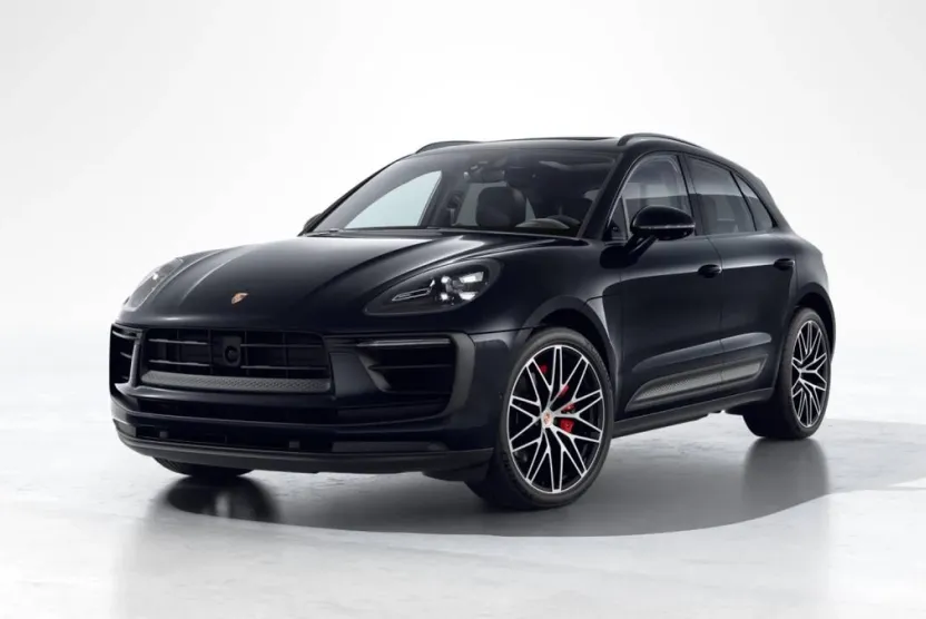2026 Porsche Macan S photo 1