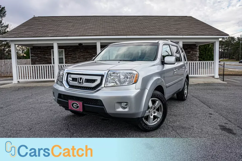 2011 Honda Pilot EX-L photo 1
