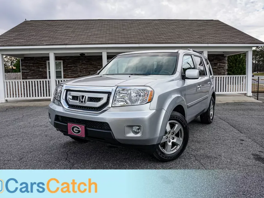 2011 Honda Pilot EX-L photo 1