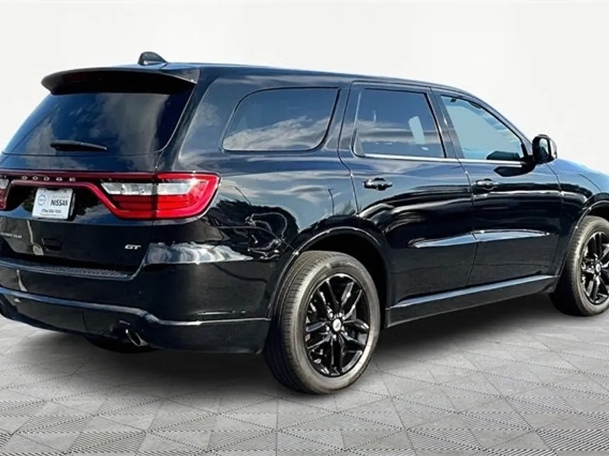 2022 Dodge Durango GT Plus photo 1