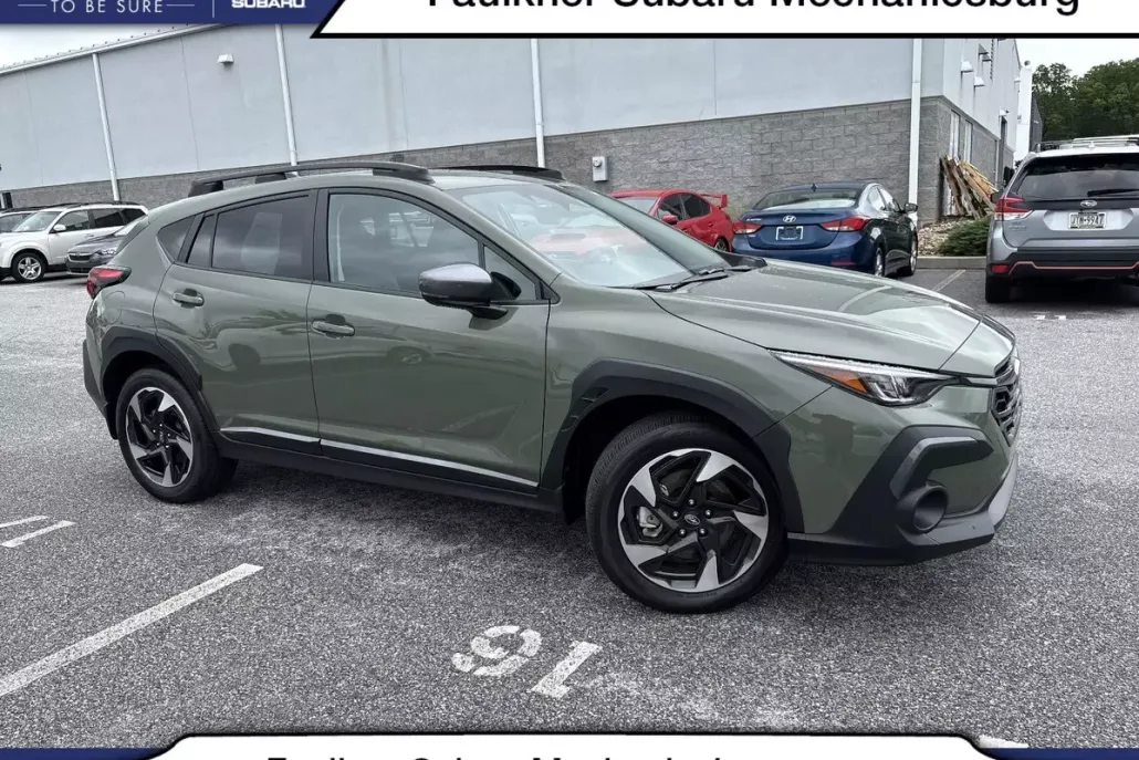 2024 Subaru Crosstrek Limited photo 1