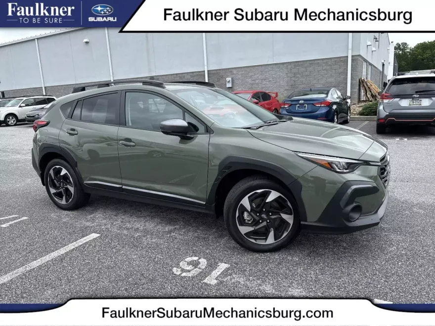 2024 Subaru Crosstrek Limited photo 1