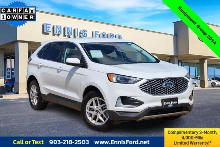 2024 Ford Edge SEL photo 1