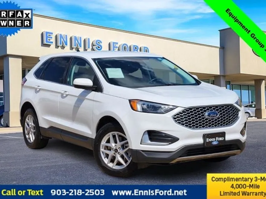 2024 Ford Edge SEL photo 1