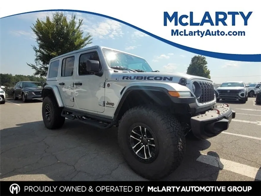 2024 Jeep Wrangler Rubicon X photo 1