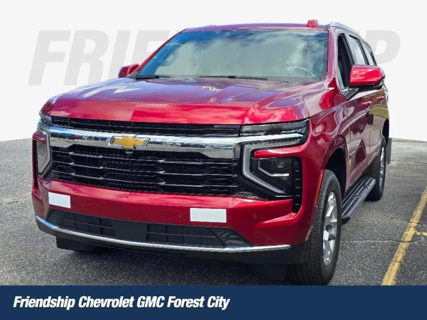 2025 Chevrolet Tahoe LS photo 1