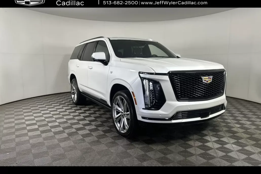 2025 Cadillac Escalade Sport photo 1