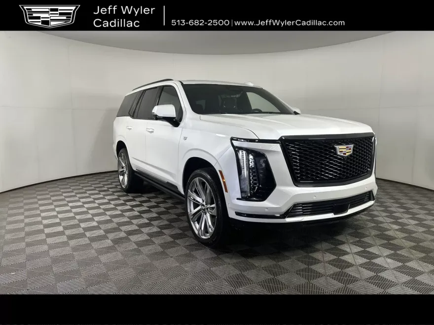 2025 Cadillac Escalade Sport photo 1