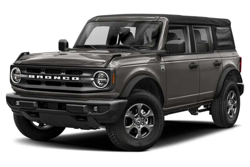 2022 Ford Bronco Big Bend photo 1