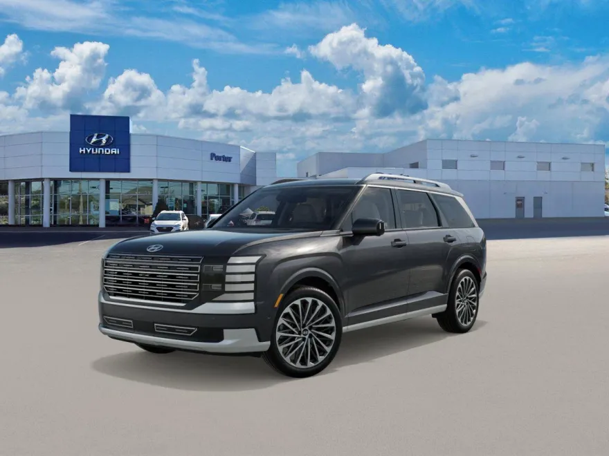 2026 Hyundai Palisade Calligraphy photo 1