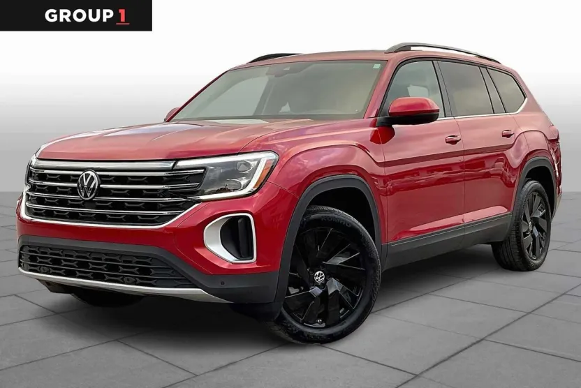 2024 Volkswagen Atlas SE Technology photo 1