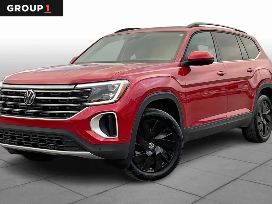 2024 Volkswagen Atlas SE Technology photo 1