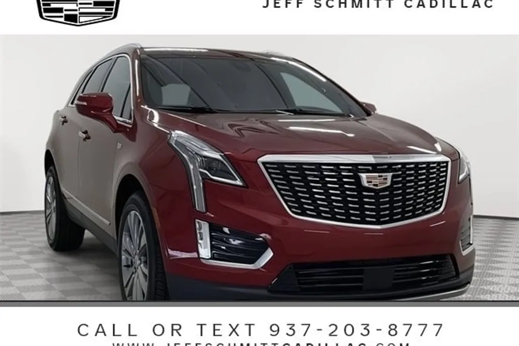 2025 Cadillac XT5 Premium Luxury photo 1