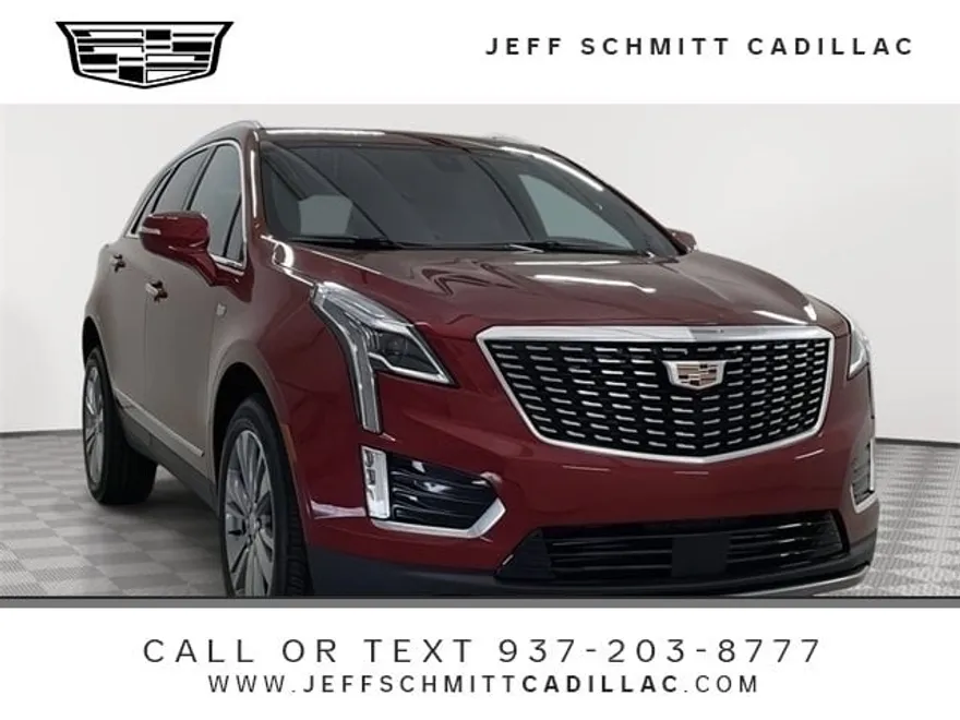 2025 Cadillac XT5 Premium Luxury photo 1