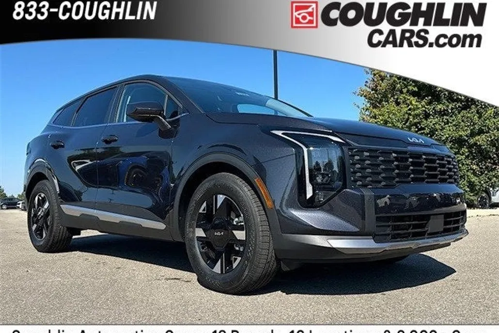 2026 Kia Sportage LX photo 1