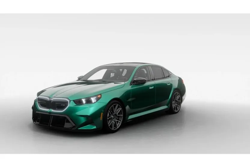 2026 Bmw M5 5 photo 1