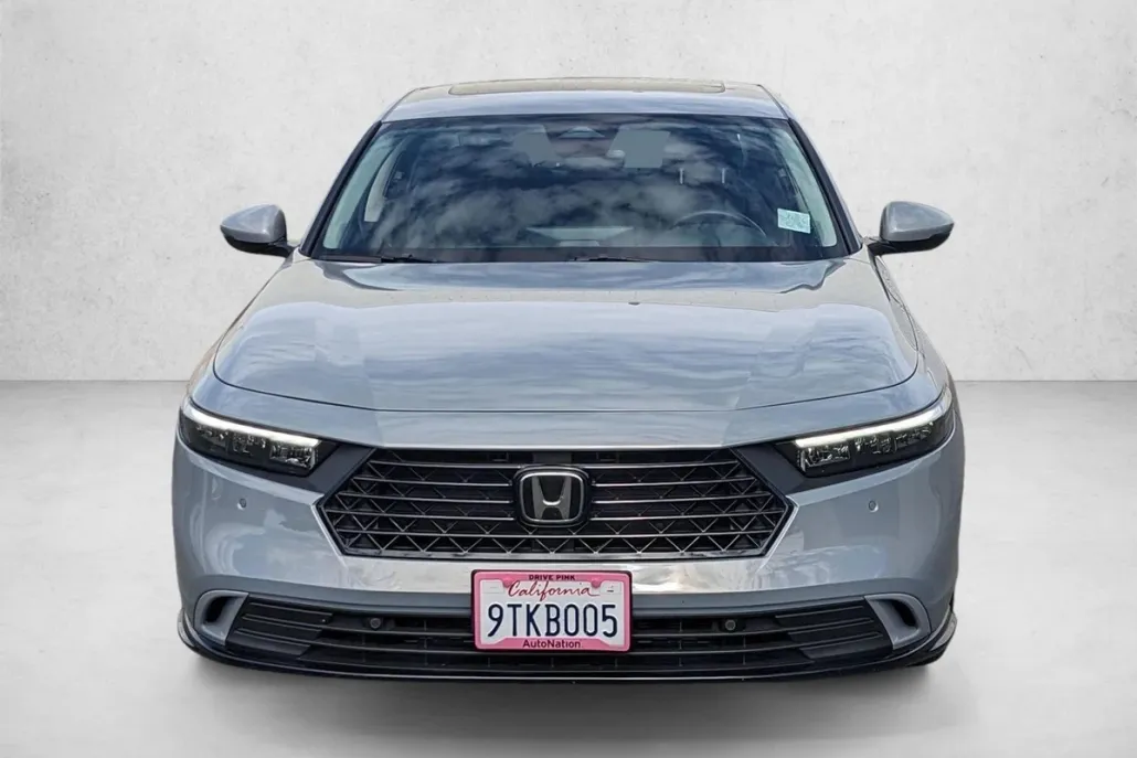 2025 Honda Accord Hybrid EX-L photo 1