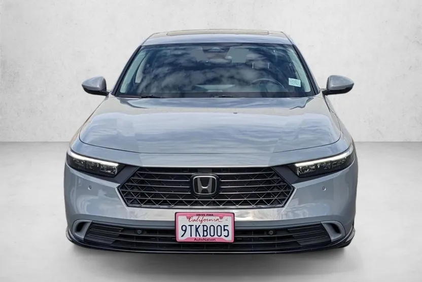 2025 Honda Accord Hybrid EX-L photo 1
