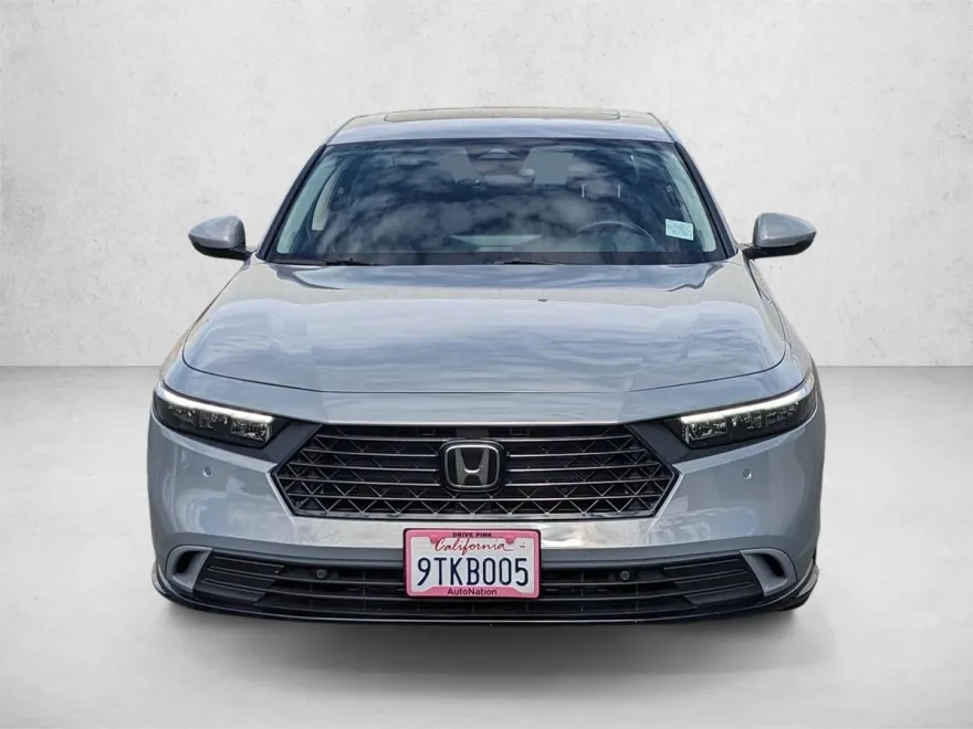 2025 Honda Accord Hybrid EX-L photo 1
