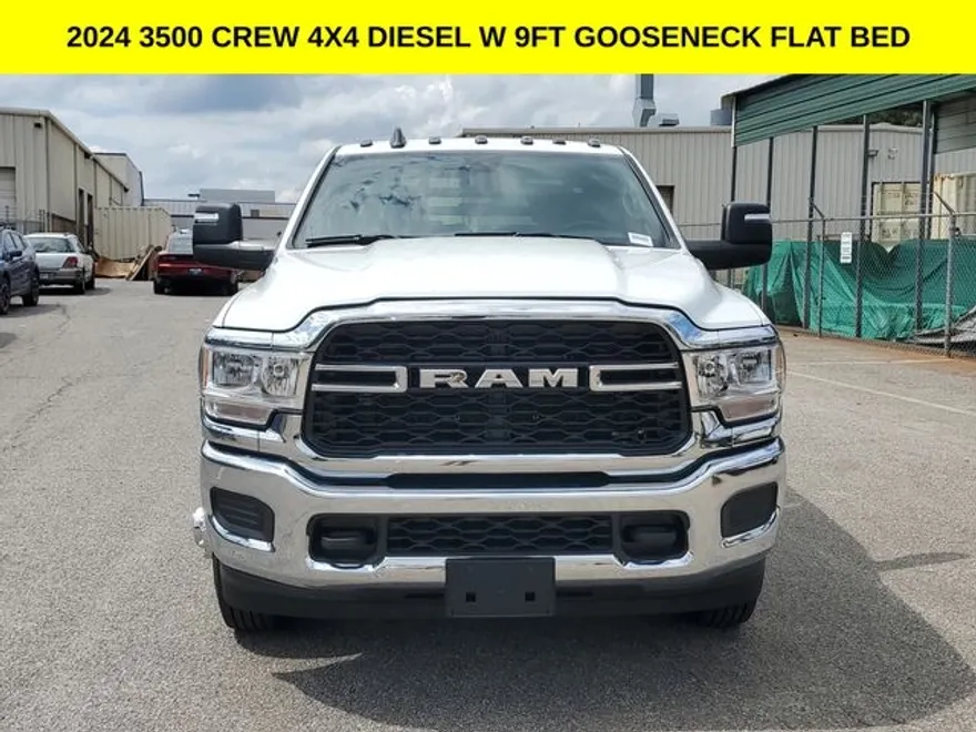 2024 Ram 3500 Tradesman photo 1