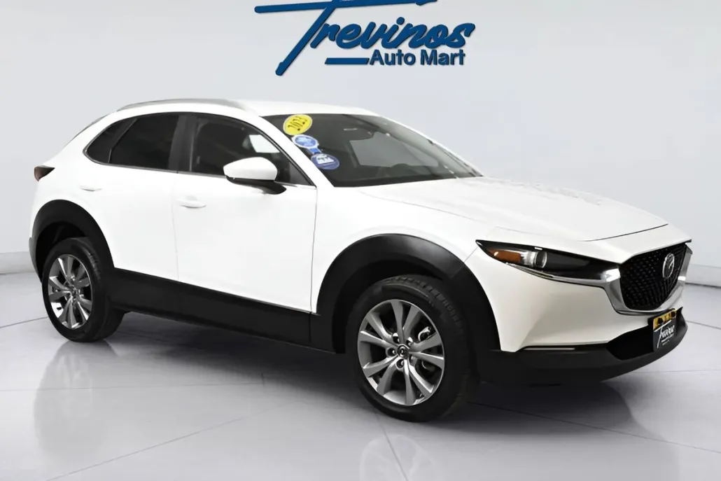 2023 Mazda CX-30 2.5 Select photo 1