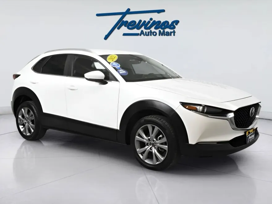 2023 Mazda CX-30 2.5 Select photo 1