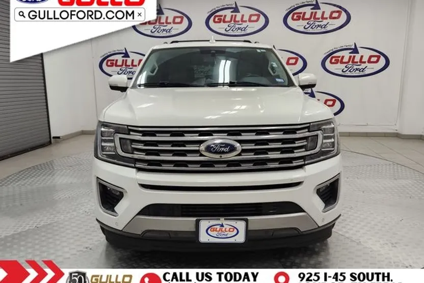 2021 Ford Expedition MAX Limited photo 1