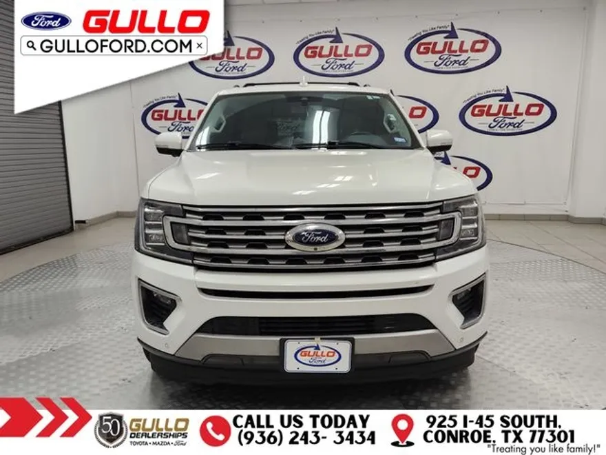 2021 Ford Expedition MAX Limited photo 1