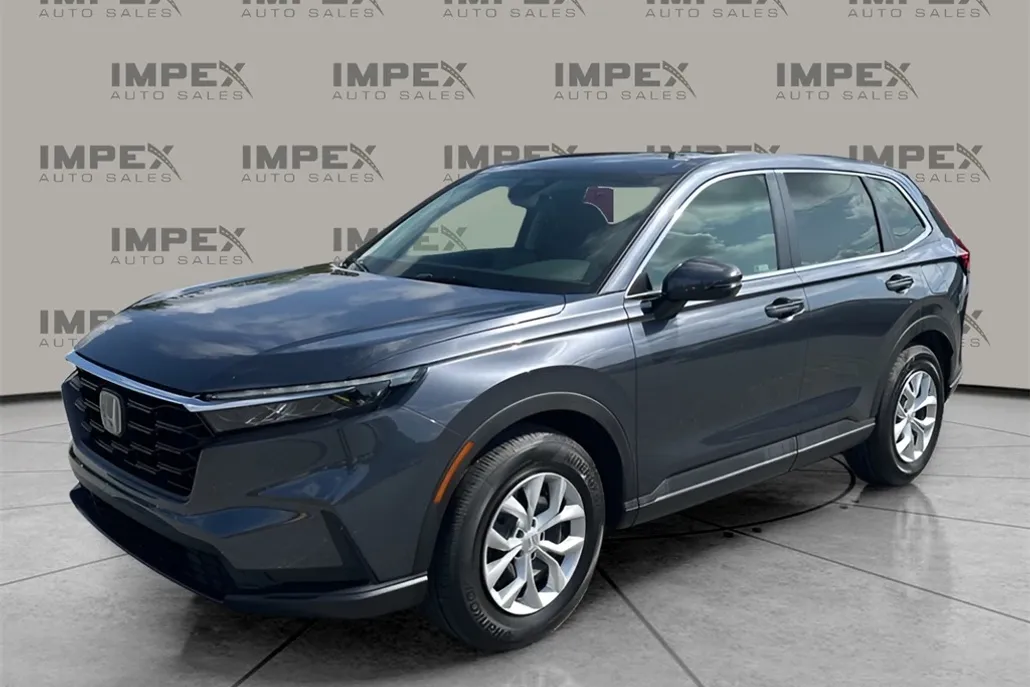 2026 Honda CR-V LX photo 1