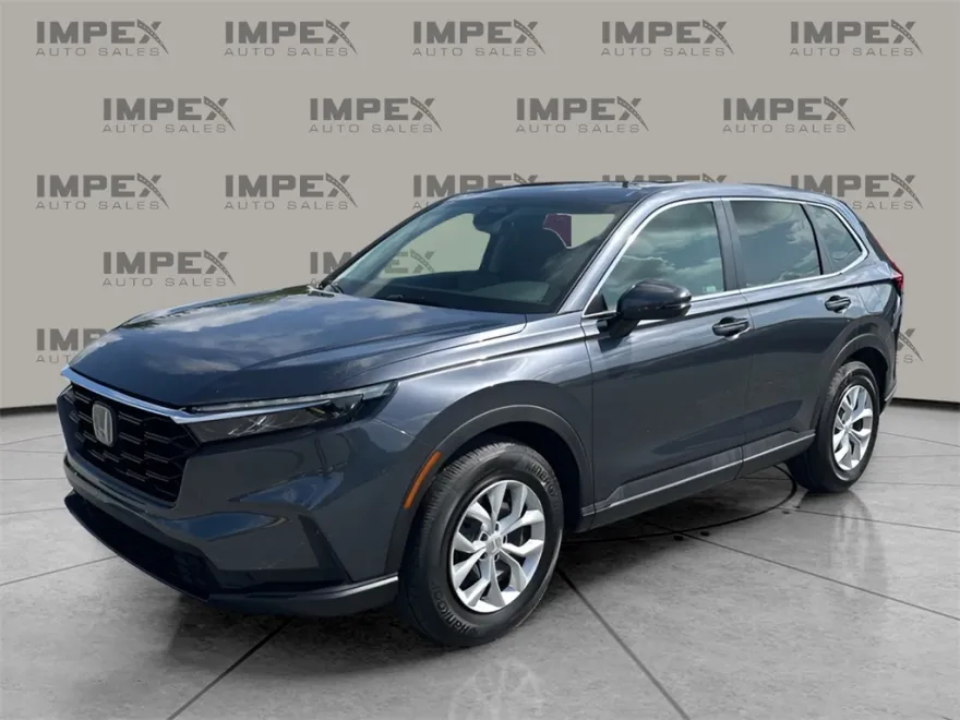 2026 Honda CR-V LX photo 1