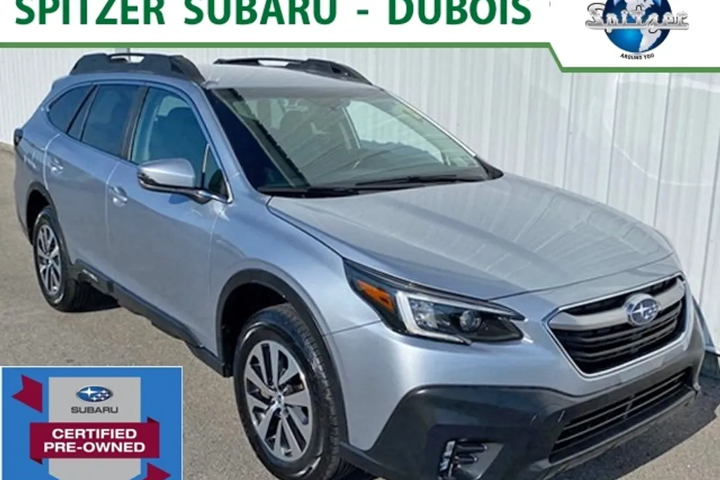 2021 Subaru Outback Premium photo 1