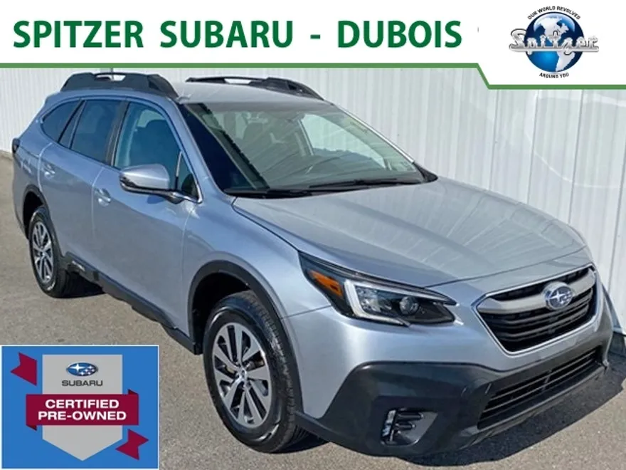 2021 Subaru Outback Premium photo 1